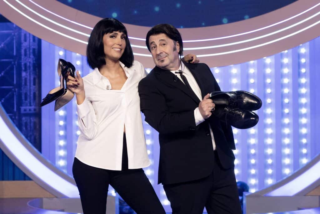 GialappaShow: Caterina Balivo affiancherà il Mago Forest nella puntata del 4 Novembre
